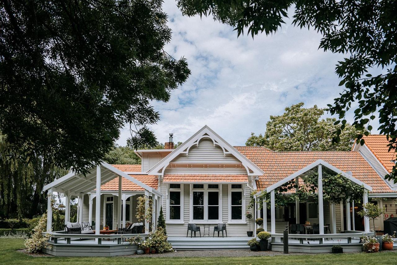 Hawthorne House Acomodação com café da manhã Hastings Exterior foto